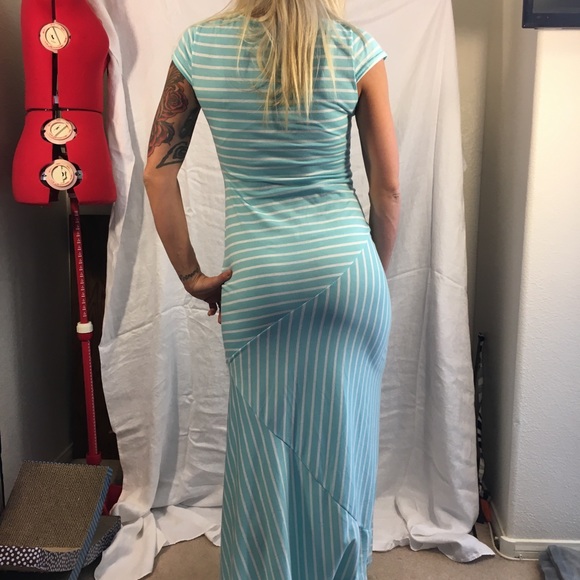 Soft and comfortable maxi dress - Picture 5 of 6